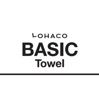 今治タオル フェイスタオル LOHACO Basic towel アプリコットオレンジ 約34×80cm 3枚  オリジナル