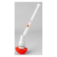 ファミリー・ライフ ファミラ 充電式ピカピカバスポリッシャー スピンターボ 9点セット+予備バッテリー 04245 1個