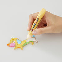 ヤマト グラスデコ オーナメントセット いぬ GDS6-D1 1セット(12個)