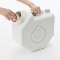 無印良品 ポリエチレン 水タンク 12L 蛇口付き 良品計画