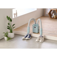 アイリスオーヤマ ふとん乾燥機 カラリエ Colors ツインノズル グリーン FK-RW2-G 1台