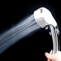 トレード・ワン ミストシャワーヘッドシルキーリフレッシュ 60172 1個