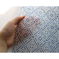 明和グラビア GDP-9241 92cm×90cm 8本組 1セット(8本入)（直送品）