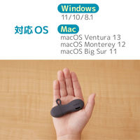 USBメモリ 32GB USB A 一体型 キャップ式 ブラック MF-JRU3032GBK エレコム 1個（直送品）