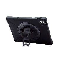 iPad 第10世代(2022) ケース フルプロテクト ショルダーベルト スタンド付 TB-A22RHVHBK エレコム 1個（直送品）