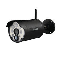 DXアンテナ センサーライト付ワイヤレスフルHDカメラ&10inchモニターセット WSS10M1CL 1個