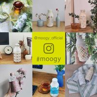 キリンビバレッジ 生姜とハーブのぬくもり麦茶 moogy（ムーギー）375g ただいまBOX 1セット（48缶）