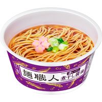 カップラーメン 日清食品 日清麺職人 濃いだし 煮干し醤油 12個 ノンフライめん インスタントカップ麺