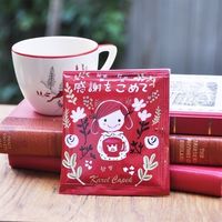 カレルチャペック cup of tea5 ありがとう ティーバッグ 1個（5バッグ入）