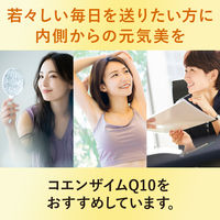 ディアナチュラ コエンザイムQ10（30日） 2個 アサヒグループ食品