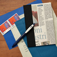 ゼブラ サラサクリップ 0.5mm ビンテージカラー 5色セット JJ15-5C-VI-N 1セット