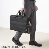 サンワサプライ モバイルバッグ(13.3インチワイド・グレー) BAG-TW8GY 1個