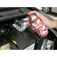 【防錆潤滑剤】 呉工業 KURE5-56 5-56-2 増量缶 368ml オイルスプレー 2004 1本（わけあり品）