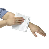 からだふき　ドライタオル