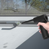 電動エアダスター 充電式 USB Type-C充電 WD-AD01 1台 和光電気