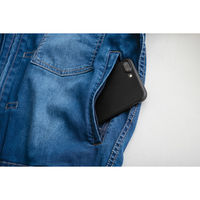 【GRACE ENGINEER'S】 GE-654デアリーマンツナギ(半袖)　ワンウォッシュ　S  654-43  1着（直送品）