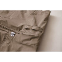 【GRACE ENGINEER'S】 GE-710ボーダレスデッキパンツ・サマー　モカベージュ　L  710-58  1着（直送品）