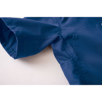 【GRACE ENGINEER'S】 GE-735クールフェミニンツナギ(半袖)　ネイビー　9号  735-12  1着（直送品）