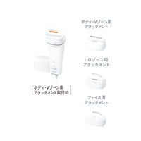 パナソニック スムースエピ ESーWH7AーW 1台