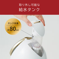 小泉成器 フェイススチーマー KBEー1530/W 1台