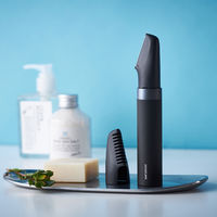 小泉成器 ＵＳＢ充電ボディヘアトリマー KMCー0741/H 1台