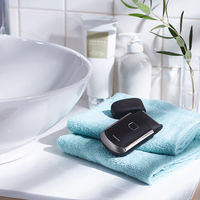 小泉成器 ＵＳＢ充電シェーバー KMCー0701/H 1台