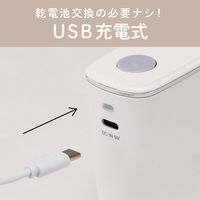 小泉成器 真空ランチボックス KVLー0800/W 1台