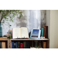 レイメイ藤井 ブックメイト ライトブルー BM208H 1台