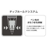 フリクションボールノックゾーン 0.5mm ニュートラルクリア LFBKZ-50EF-NTC 1本 パイロット