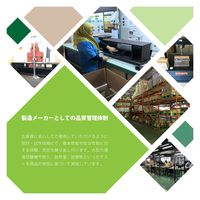 【軒先渡し】朝日木材加工 スニーカーボックス・コレクションケース ナチュラル LFM-2040BX-NA 1台（直送品）