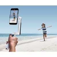 Insta360 AI搭載スマートフォン用ジンバル　サミットホワイト Flow-01 1個（直送品）