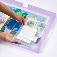 レイメイ藤井 作品ファイル バイオレット RS1089V 1個