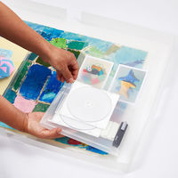 レイメイ藤井 作品ファイル 透明 RS1089T 1個