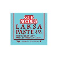 日清食品 カップヌードル シンガポール風ラクサ [ココナッツミルクの濃厚スパイシースープ] 12個 カップ麺 カップラーメン