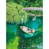 TTC ジオラマウォータージェル 50g クリア 40-0754 1個