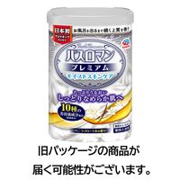 薬用 入浴剤 粉末 バスロマン プレミアム モイストスキンケア 600g 1個 にごりタイプ 塩素除去 保湿成分 温浴 アース製薬