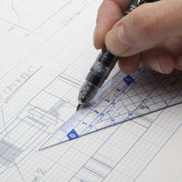 シャープペンシル デルガード 0.3mm ブラック P-MAS85-N2-BK ゼブラ　5本