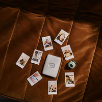 富士フイルム 手のひらサイズカメラ instax ピスタチオグリーン INS PAL GREEN 1台