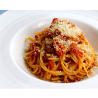 日清製粉ウェルナ 青の洞窟 イタリア産完熟トマト果肉のポモドーロ 1人前 (140g) ×5個