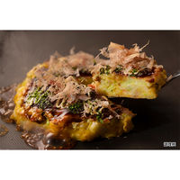 日清製粉ウェルナ お好み焼粉 山いも入り 業務用（1kg）　5袋