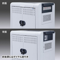 サンワサプライ iPad・タブレットトロリー（48台収納） 幅901×奥行542×高さ926mm CAI-CAB24 1台（直送品）