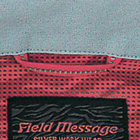 自重堂　制服百科　抗菌防臭長袖ブルゾン　アッシュ　Ｍ　47500（直送品）