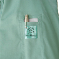 自重堂　制服百科　エコ５バリュー長袖ブルゾン　シルバー　４Ｌ　47800（直送品）