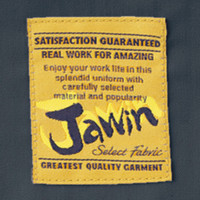 自重堂　制服百科　長袖ブルゾン　アースグリーン　Ｓ　55200（直送品）