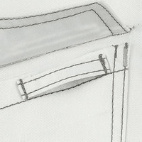 自重堂　制服百科　長袖シャツ　シルバー　ＬＬ　55704（直送品）