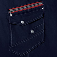 自重堂　制服百科　ノータックカーゴパンツ　ワイン　９１　56002（直送品）