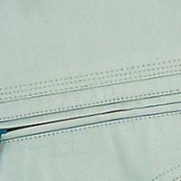 自重堂　制服百科　長袖ブルゾン　アースグリーン　５Ｌ　84000（直送品）