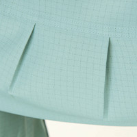 自重堂　制服百科　エコ高制電長袖ブルゾン　サックス　ＥＬ　84400（直送品）