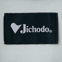 自重堂　制服百科　製品制電ストレッチ長袖ブルゾン　シルバー　５Ｌ　85600（直送品）