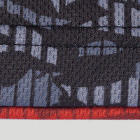 自重堂　制服百科　吸汗速乾半袖ポロシャツ　ブラツクカモフラ　Ｓ　55334（直送品）